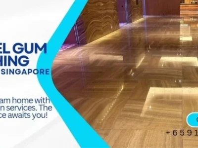 Marble Gum Polishing Service in Singapore