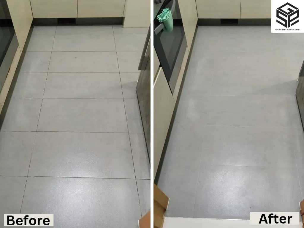 Tiles Grouting Services