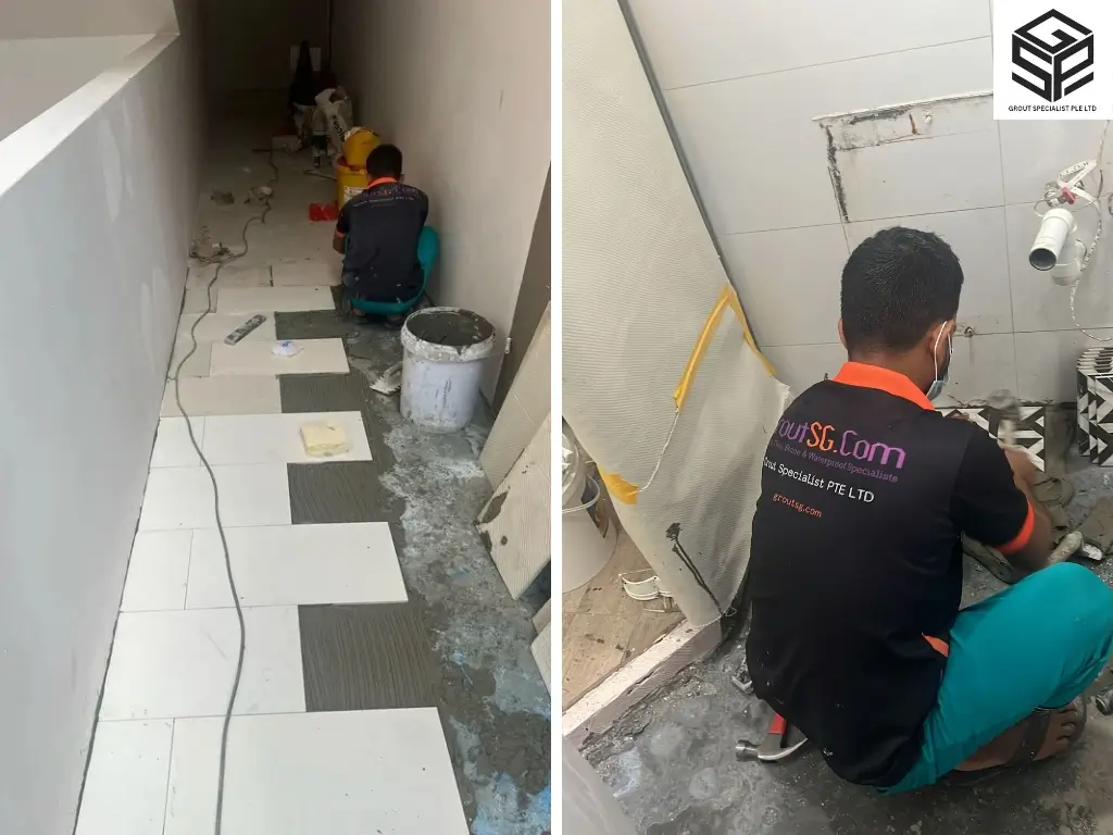 Tiles Overlay Services