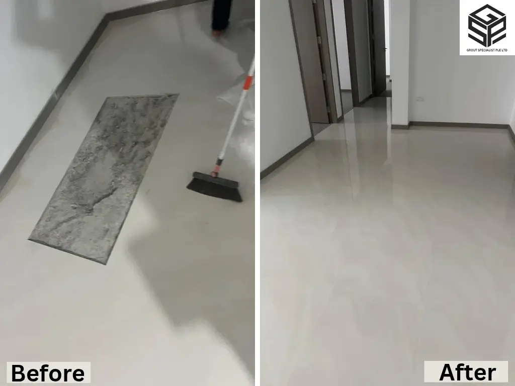 Tiling Repair and Replacement