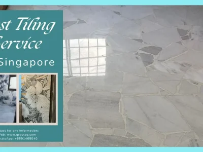 Trendy Tile Designs to Transform Your HDB Flat