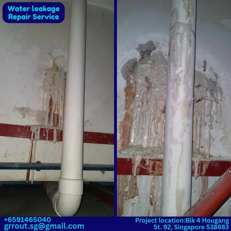 Water Leakage Project Singapore-10