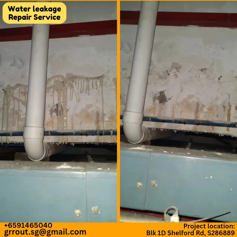 Water Leakage Project Singapore-09