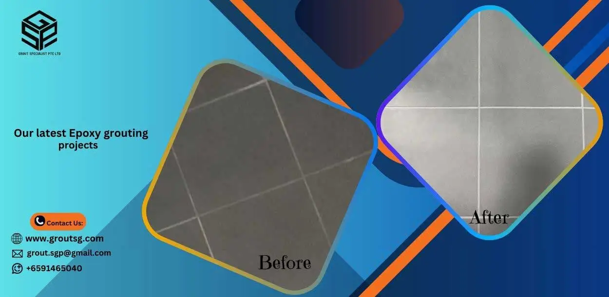 epoxy grout